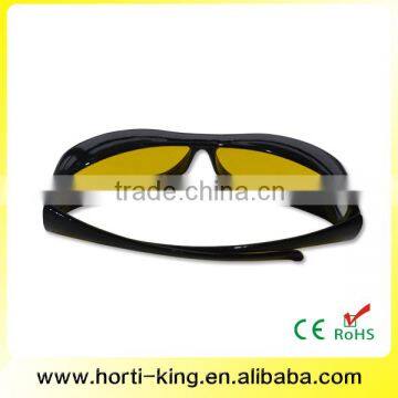 Fashionable Hydroponics Grow Room Light Filtration Safety Glasses, Eye-protect Glasses