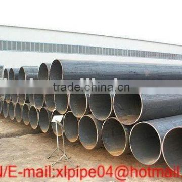 low carbon seamless pipe