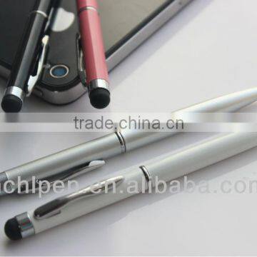 2013 novelty touch pen with attachment holder