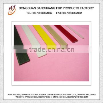 3mm*8mm fiberglass flat rod