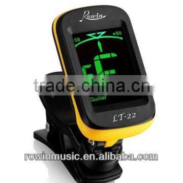 ROWIN MUSIC Clip-on chromatic tuner