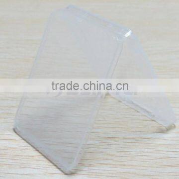 Transparent Eco-Friendsly Plastic Case CF Card Box Memory Card Case photo-6