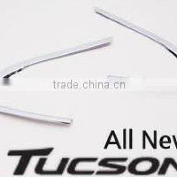 Hyundai Tucson 2016 Chorme C Pillar Molding