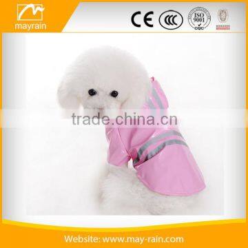 2016 pink hot sale promotion dog clothes