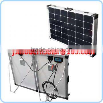 120w Foldable Solar Panels photo-2