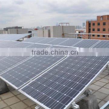 150w Germany Cells Poly Solar Panels photo-3