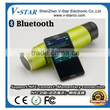 Outdoor Bluetooth Speaker As Powerbank And Flashlight photo-4