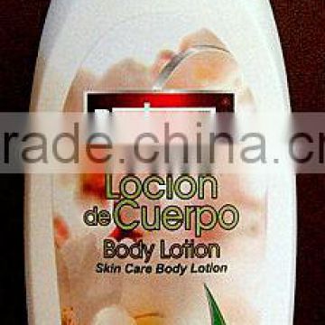 Hand & Body Lotion Flower Extracts