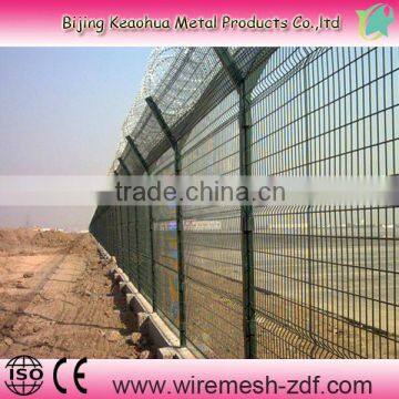 quality assurance cheap fs fence panels pvc coate