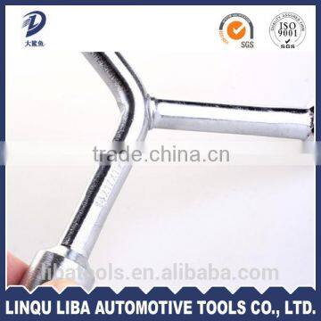 China Supplier Y Type Wheel Socket Wrench In High Quality photo-6