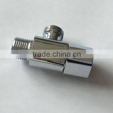 Bathroom Chrome Plated Water Angle Valve photo-6