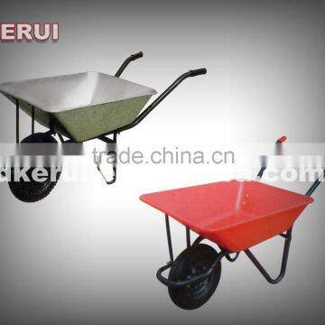 China wheelbarrow WB4211, WB4201 garden wheelbarrow home wheelbarrow