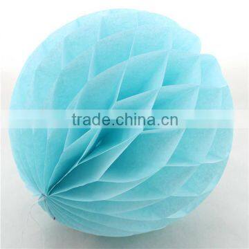 Party Decoration Paper Honeycomb Wedding Flower Ball