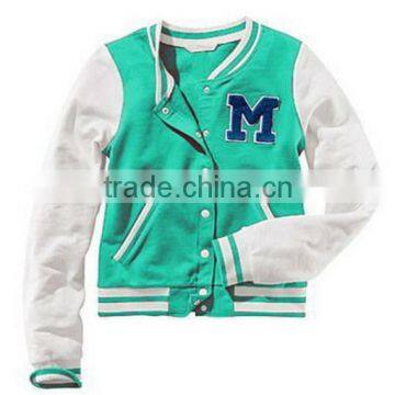 winter jacket custom varsity jacket wholesale ladies fashion jacket