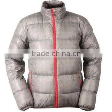 custom winter goose down jacket men wholesale custom