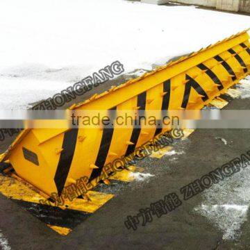 road blocker systems/Full automatic hydraulic/high quality heavy duty road blocker system