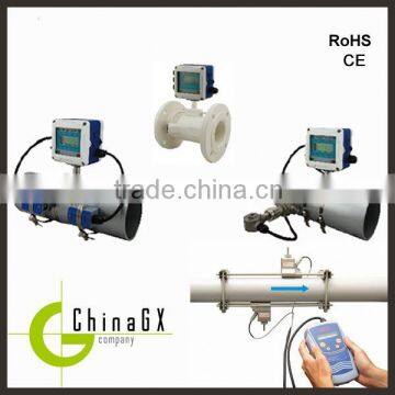 low cost high pressure diesel flow meter