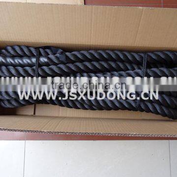 Gym Trainning Battle Power Ropes photo-6