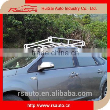 top quality steel oem roof rack