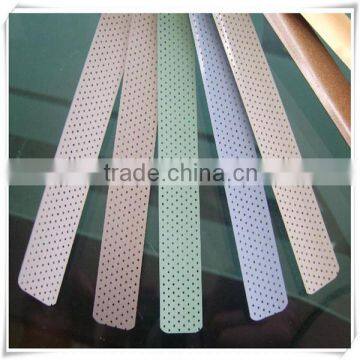 25mm Width Coated Aluminum Venetian Blinds Slats For Blinds And Windows