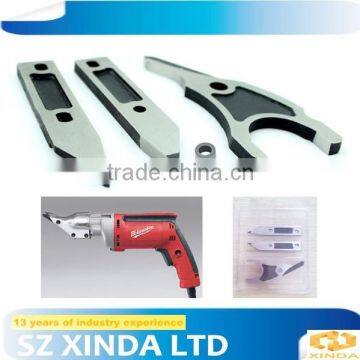 18 Gauge Power replacement shear blades