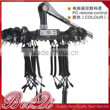 Salon equipment Newest hairdressing equipment automatic curler hair digital perm machine perm device