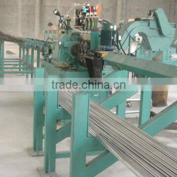 WXC40C semi-automatic hydraulic peeling machine for round steel bar