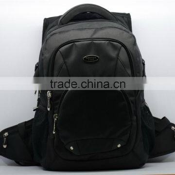 good ventilate black ultralight backpack