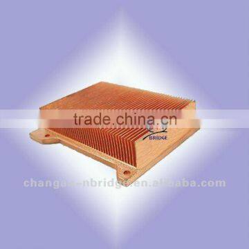 Copper Convection Control Heat Radiator