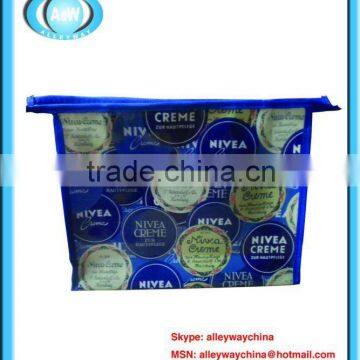 42cm x 36cm x 13cm Two Color Lamination 220g PP Woven Bag photo-6