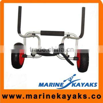 Marine Kayaks Adjustable Sit On Top Kayak Trolley/Cart/Fold Up