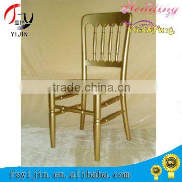 Classical modern wood versailles chair