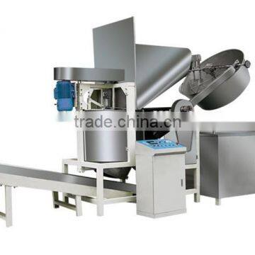 China hot sale snacks fryer machinery with high quality