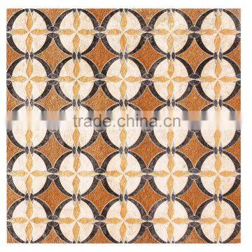 best selling design cracked glazed tile roofing for bathroom