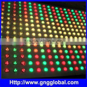 3pcs SMD5050 RGB-3-IN-1good quanlity pixel led dot matrix with dmx 512