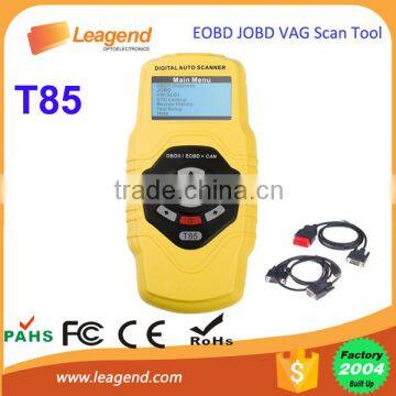 Factory Wholesale EOBD JOBD VAG Trouble Shoot Car Diagnosis Vehicles OBD2 Scanner Tool