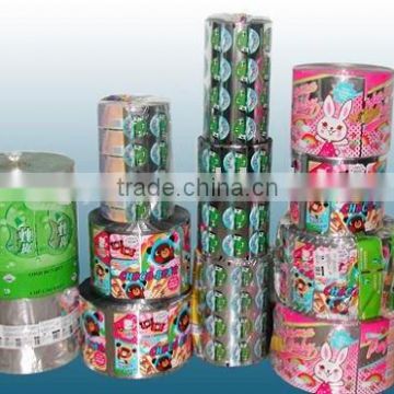 pvc shrinkable film