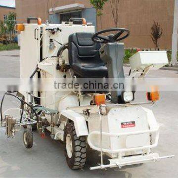 Small Driving Type Airless Road Marking Machine