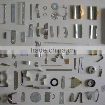 Customized Stamping Parts, Metal Stamping China Manufacturer