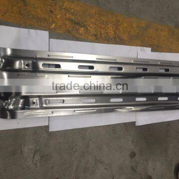 car stamping parts window sill reinforcing plate