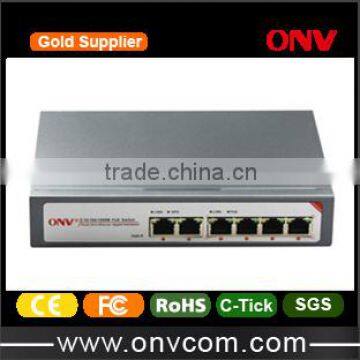 poe switch 4 port price POE Switch for CCTV IP Camera