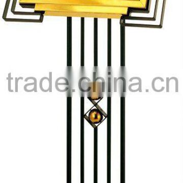 Metal Sign Post (B-023)