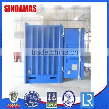 6ft Shipping Container Frame Homes