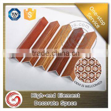 Adaptability Right Angle Aluminum Wall Corner Guard From KSL