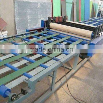 fiber cement wall panel making machine