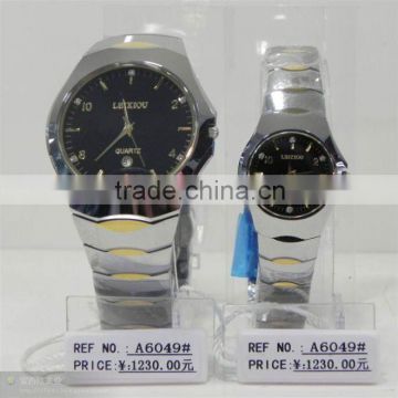 lover tungsten watch