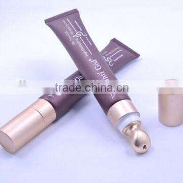 New Type 15ml Cosmetic Tubes With Metal Applicator /Plastic Packing Tubes for Eye Cream and Lipstick Tube photo-3