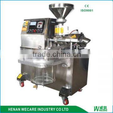 small commercial oil press machine/oil making machine/cold oil press