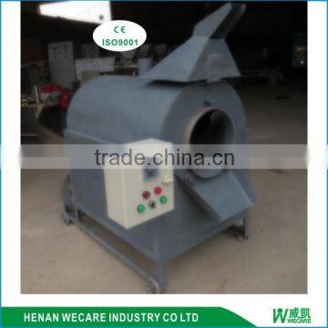 factory price commercial nuts roaster machine/nuts cooking machine/rotary drum nut roaster for sale                        
                                                Quality Choice