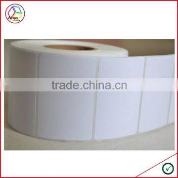 High Quality Blank Sticker Paper Roll